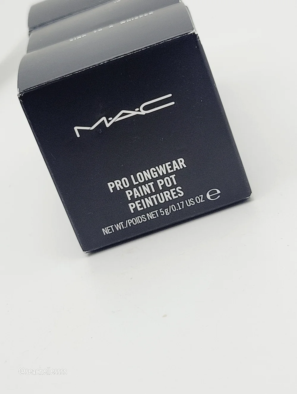 Contemplative State Mac Paint Pot Beige Ochre Brand New In Box Full Size